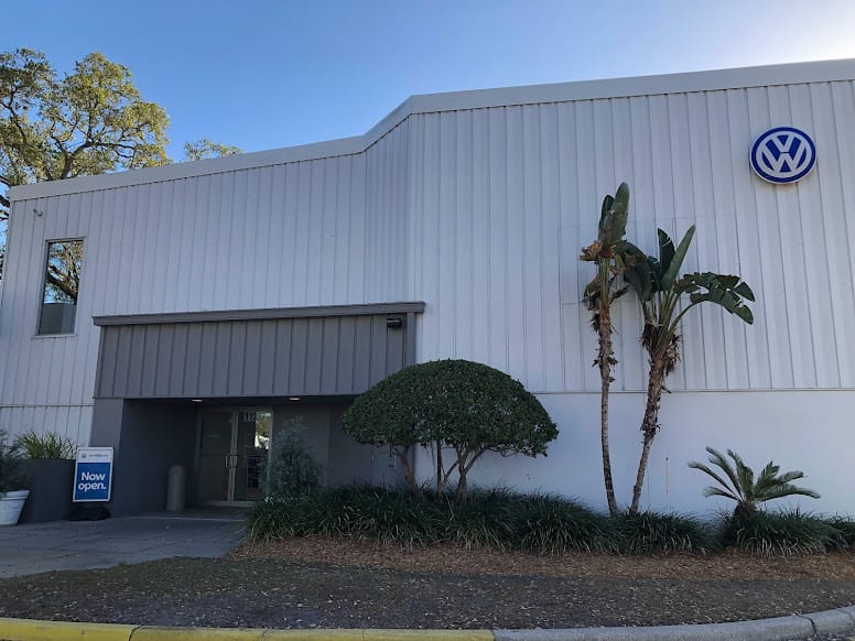 Volkswagen of North Tampa Service Department, photo 2