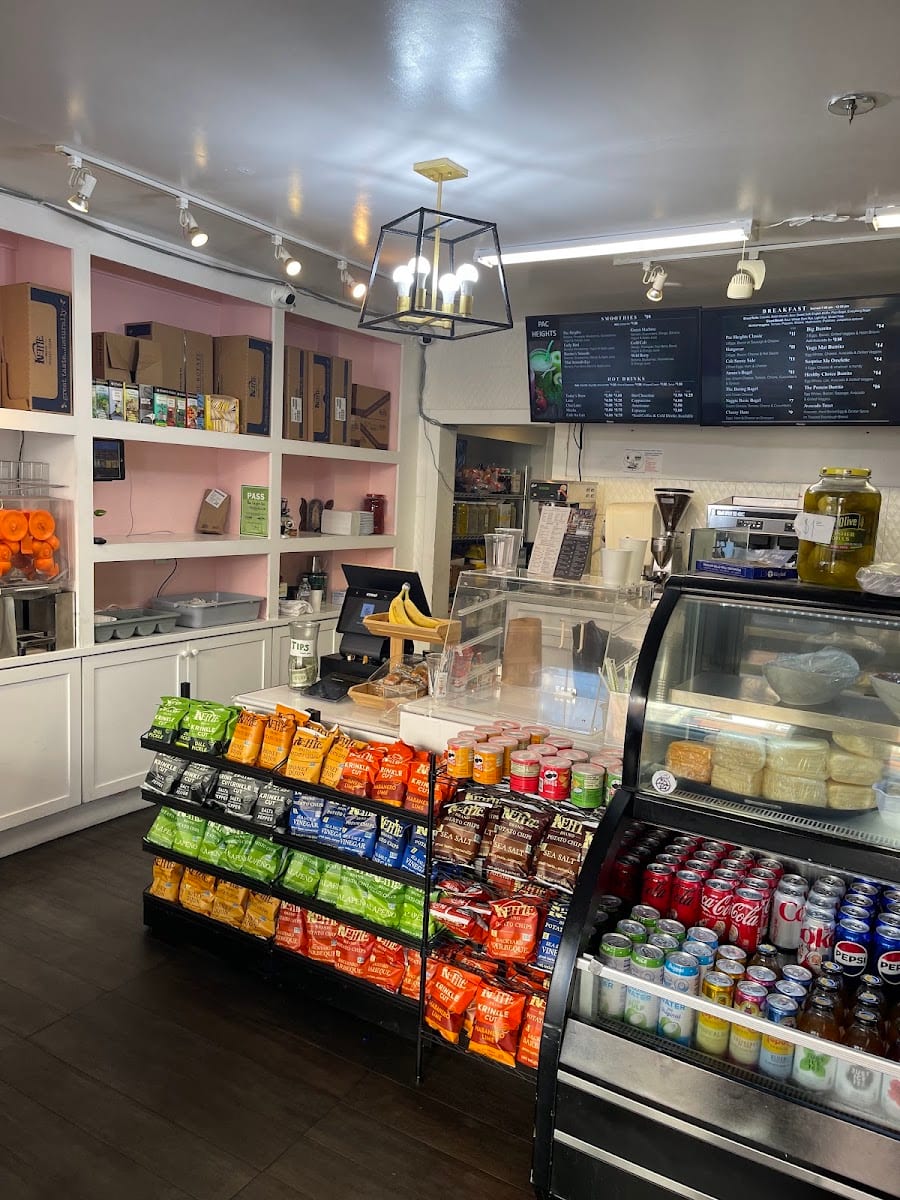 Pac Heights Deli, photo 2