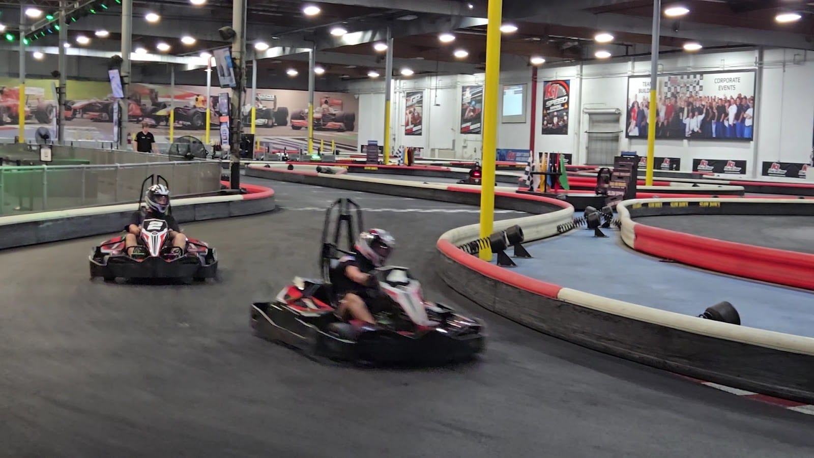 K1 Paddock Lounge - Sports Bar & Restaurant - Irvine, CA, photo 4