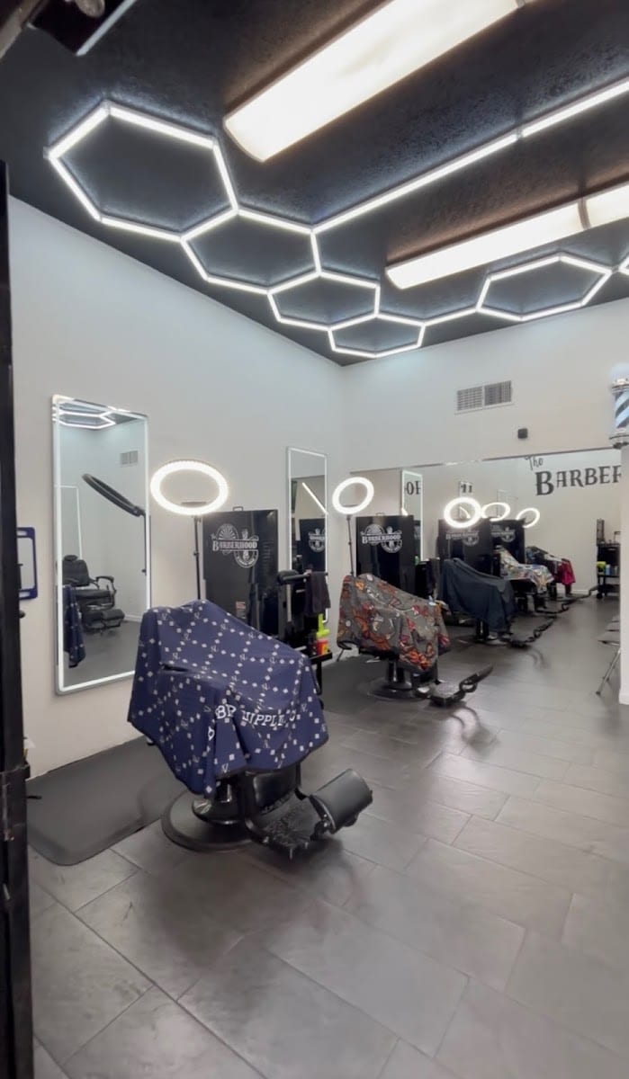 The Barberhood Barbershop
