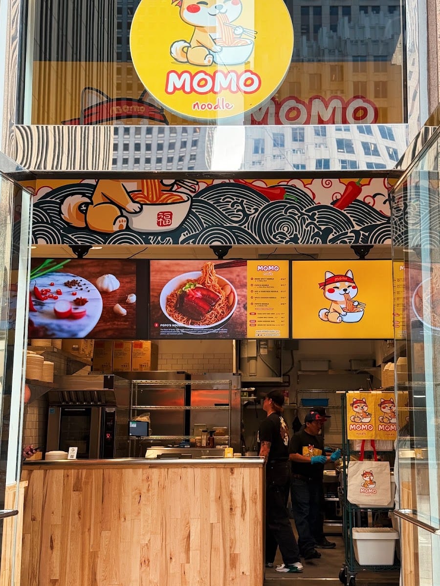 MOMO noodle, photo 2