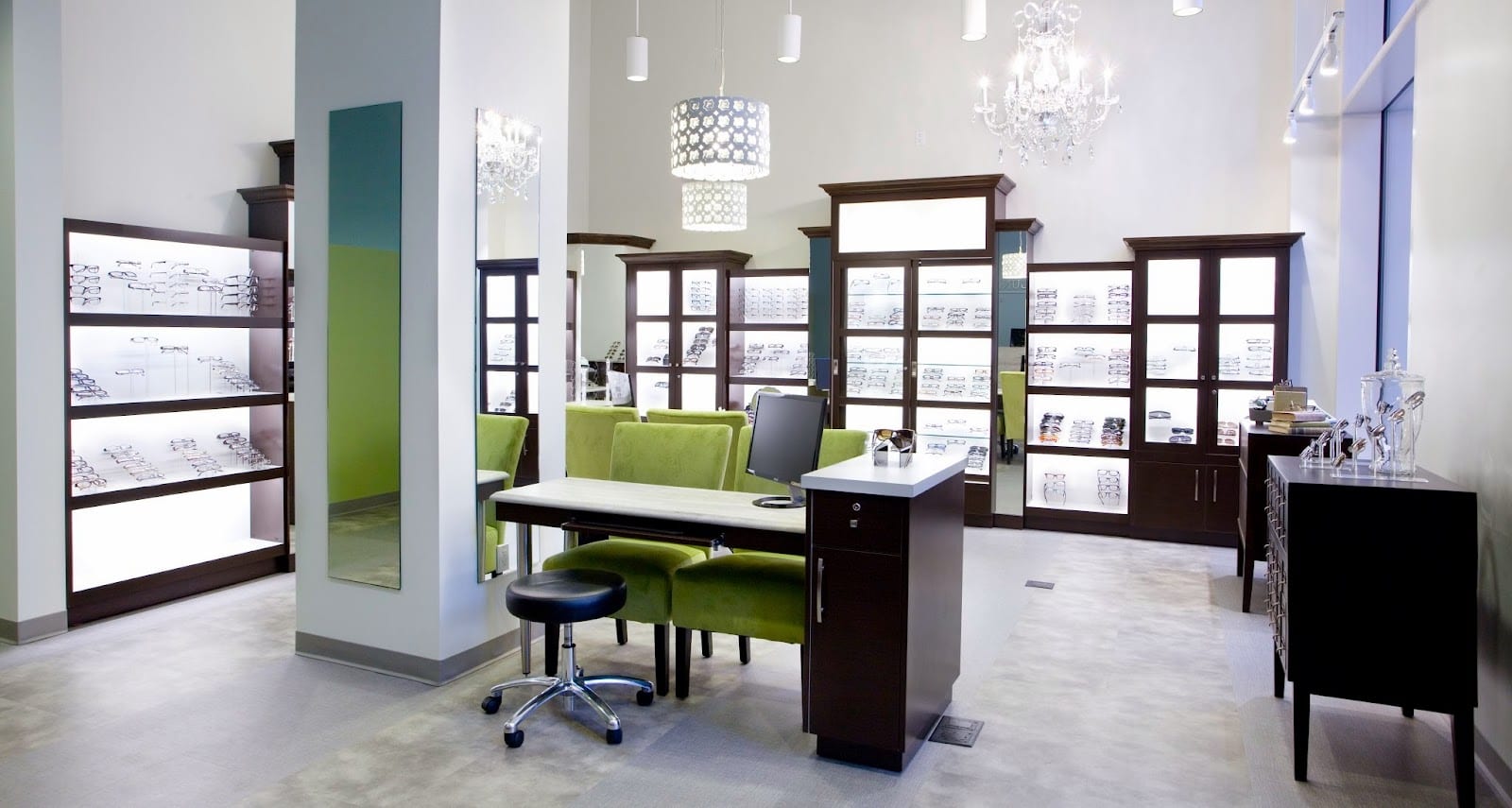 Lunettes Optometric, photo 2