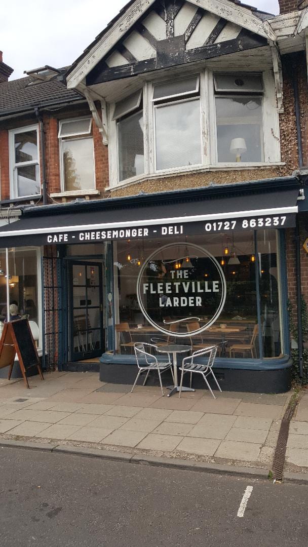 The Fleetville Larder