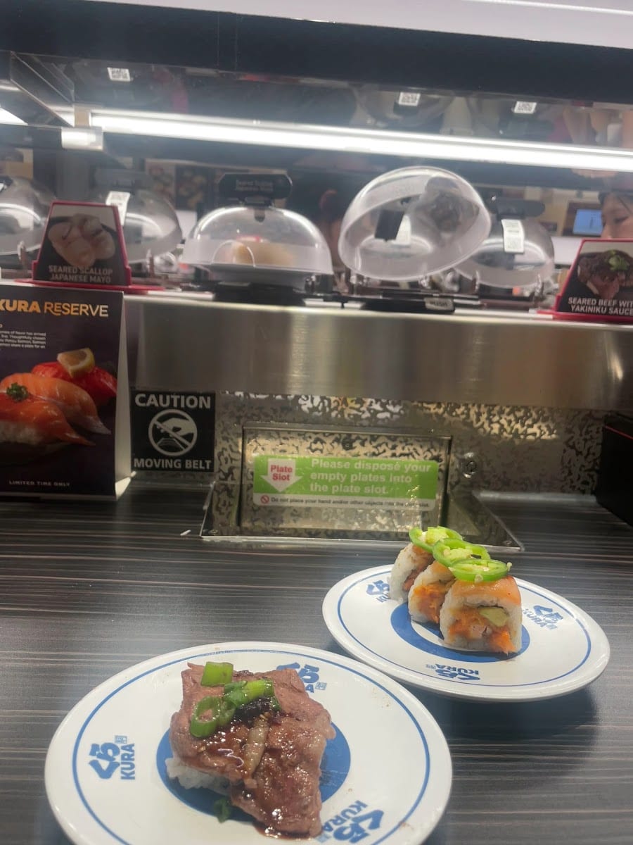 Kura Revolving Sushi Bar, photo 2