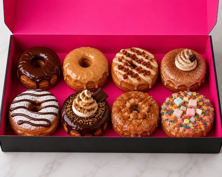 Outcast Doughnuts, photo 4