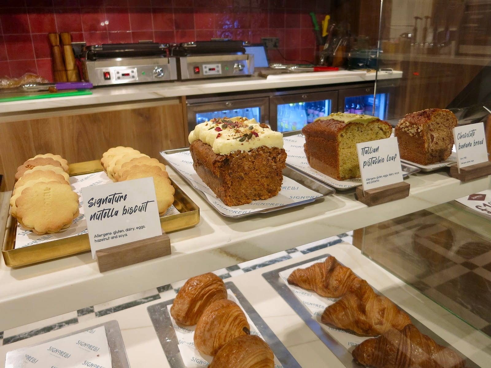 Signorelli bakery Broadgate, photo 2