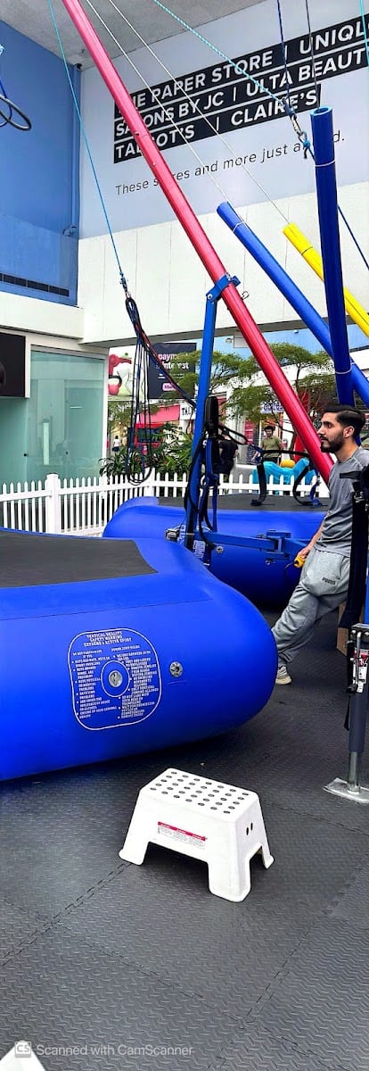 Bungee Zone