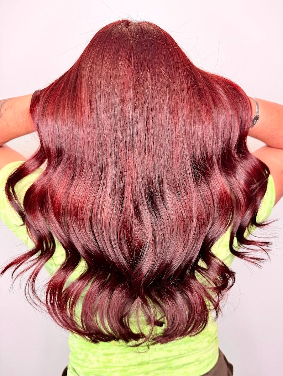 Purple Strand Beauty Salon, photo 4