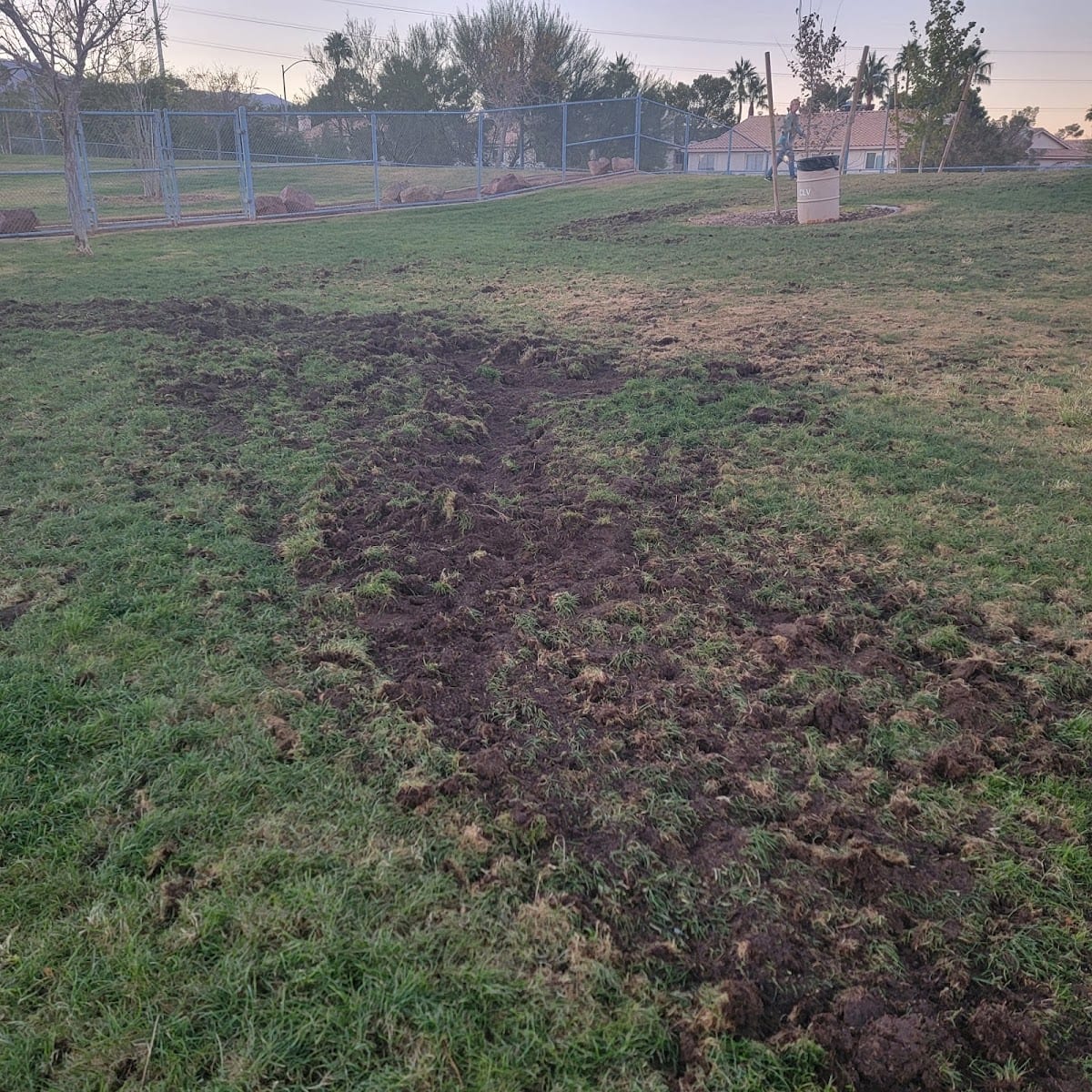 Kellogg Zaher Dog Park, photo 2