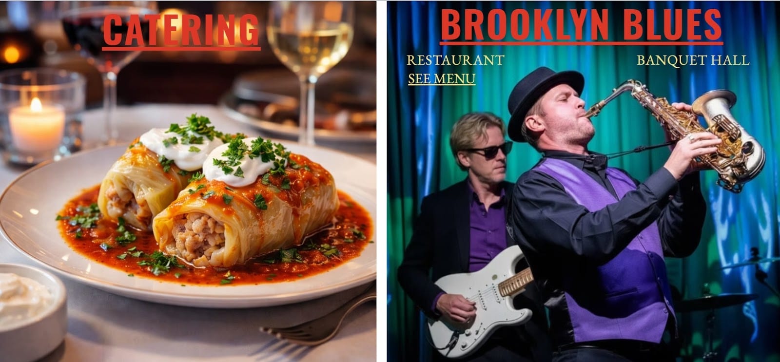 Brooklyn Blues Banquet Hall