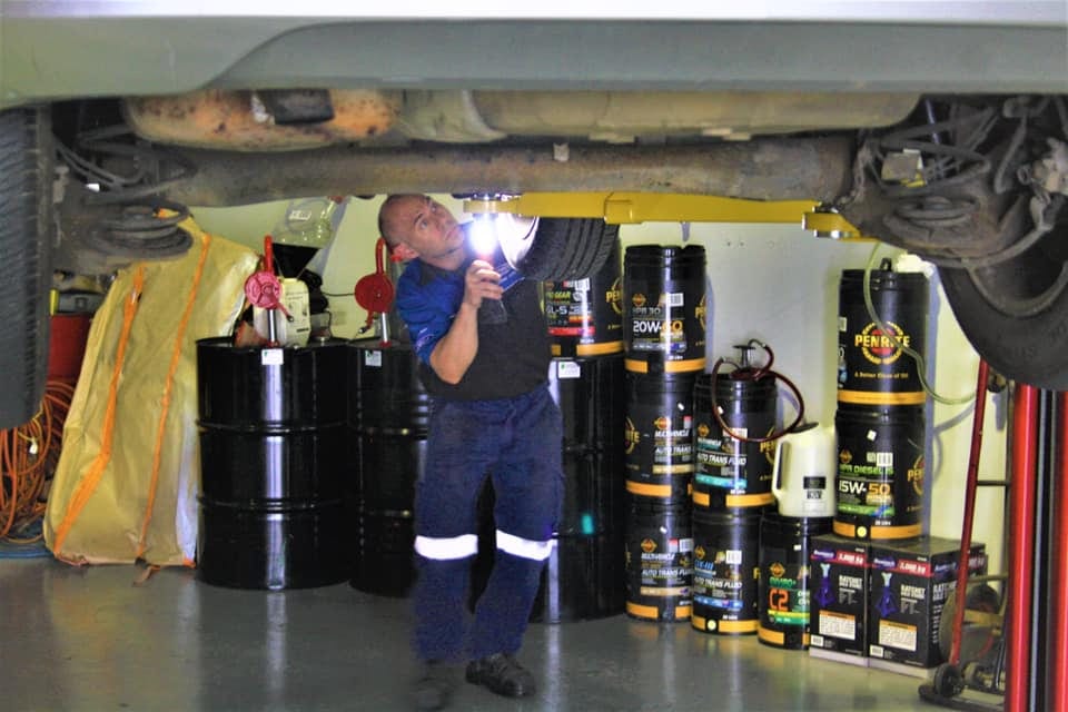 David Galea Mechanical - Repco Authorised Service Rural View, photo 2