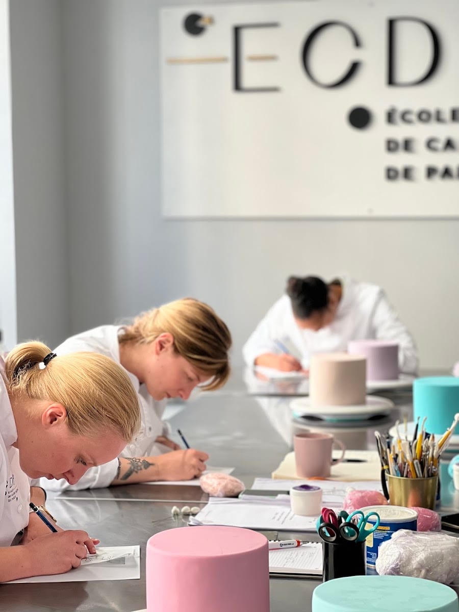 School Of Cake Design De Paris / Cakes, photo 3