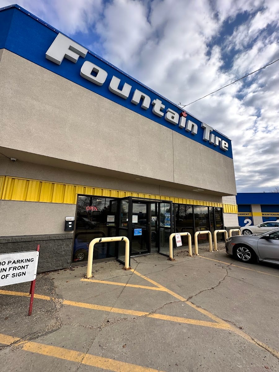 Fountain Tire, photo 2