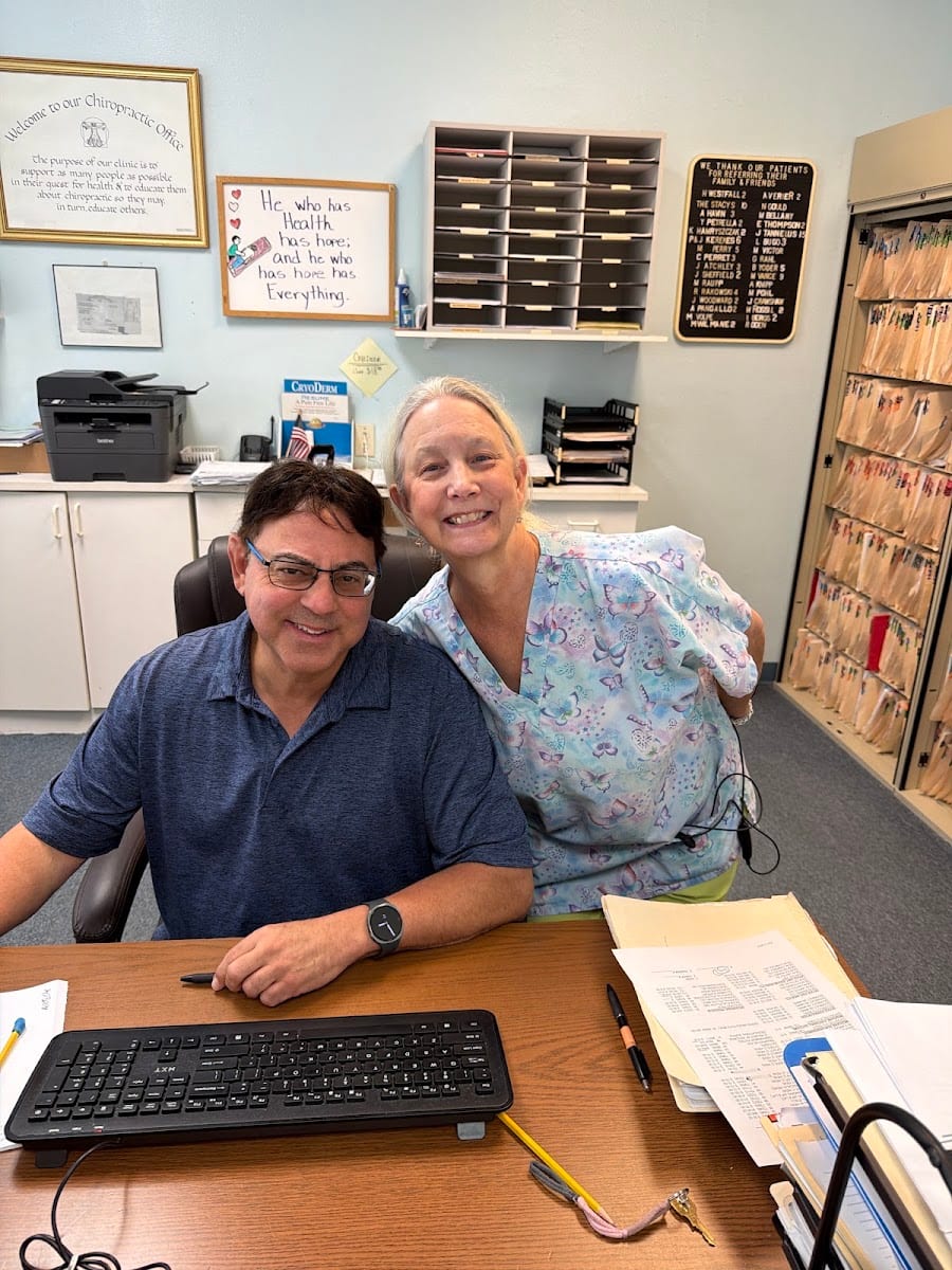 Mankowitz Chiropractic & Massage, photo 3
