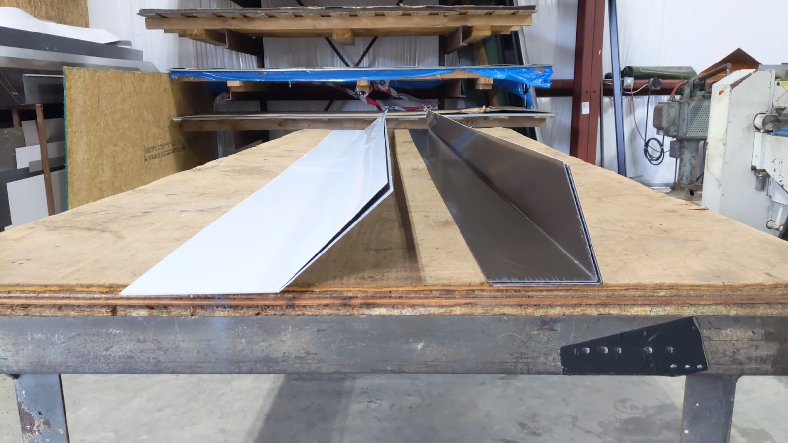 Mike Boucher Roofing Metal