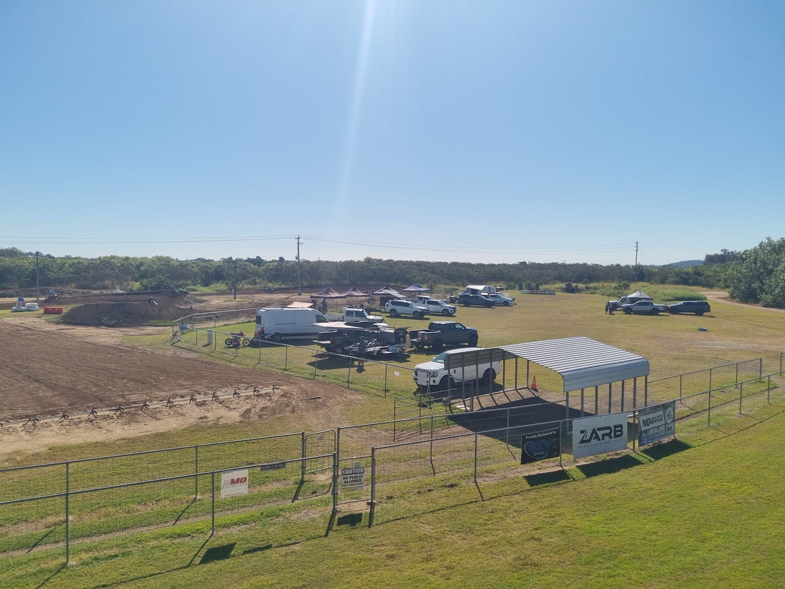 Mackay Junior Motocross