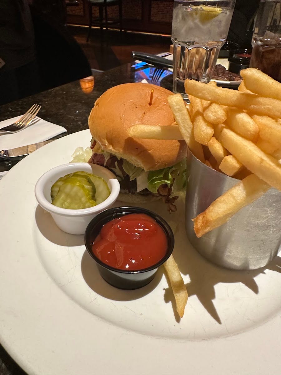 The Brass Fork