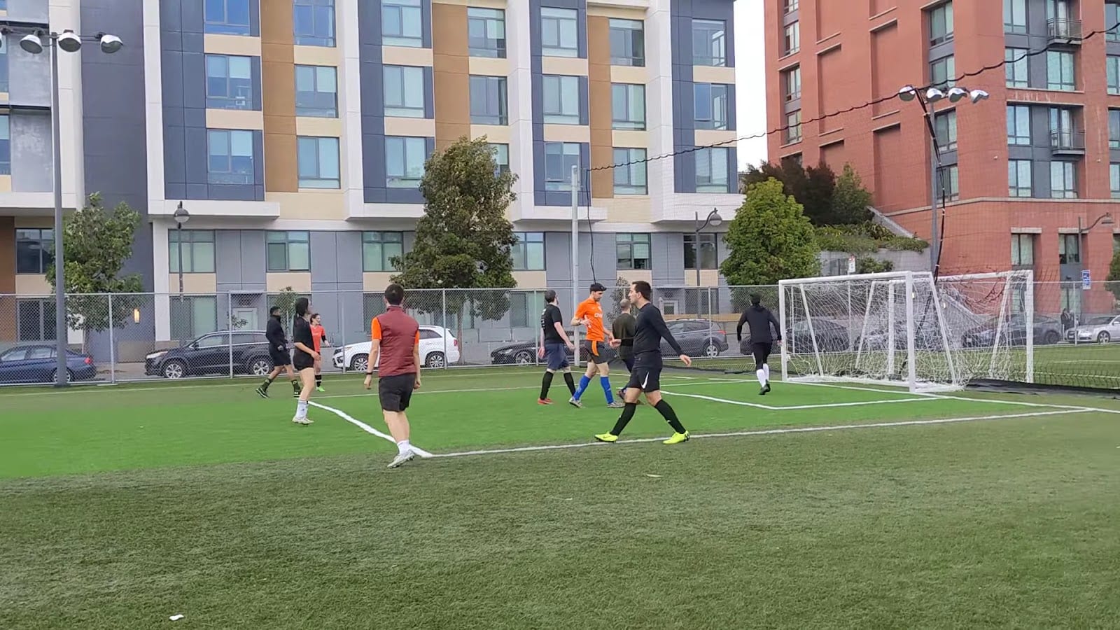 SFF Soccer - Mission Bay Field, photo 3