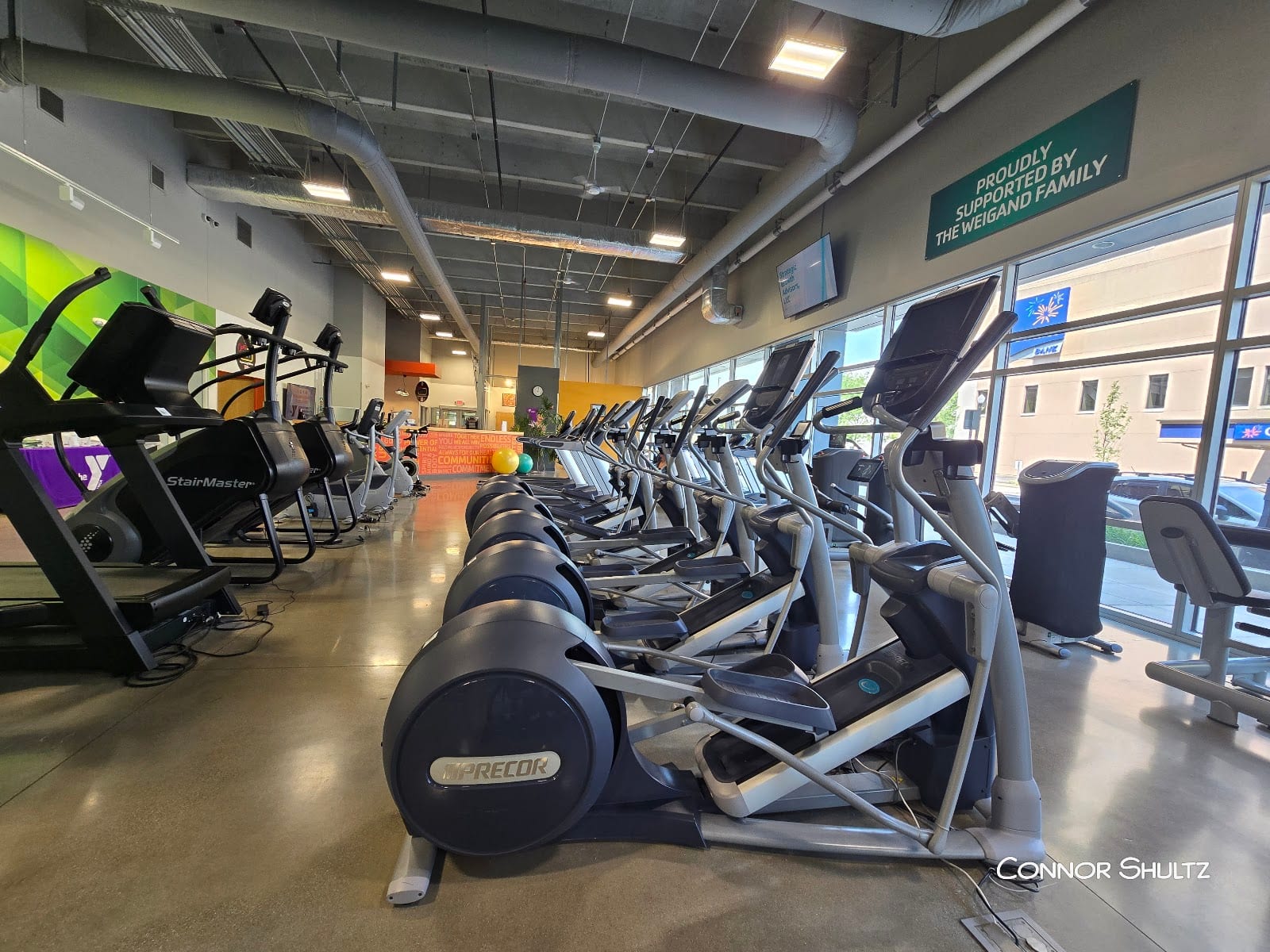 Weigand Family YMCA (Formerly Skyline YMCA), photo 2