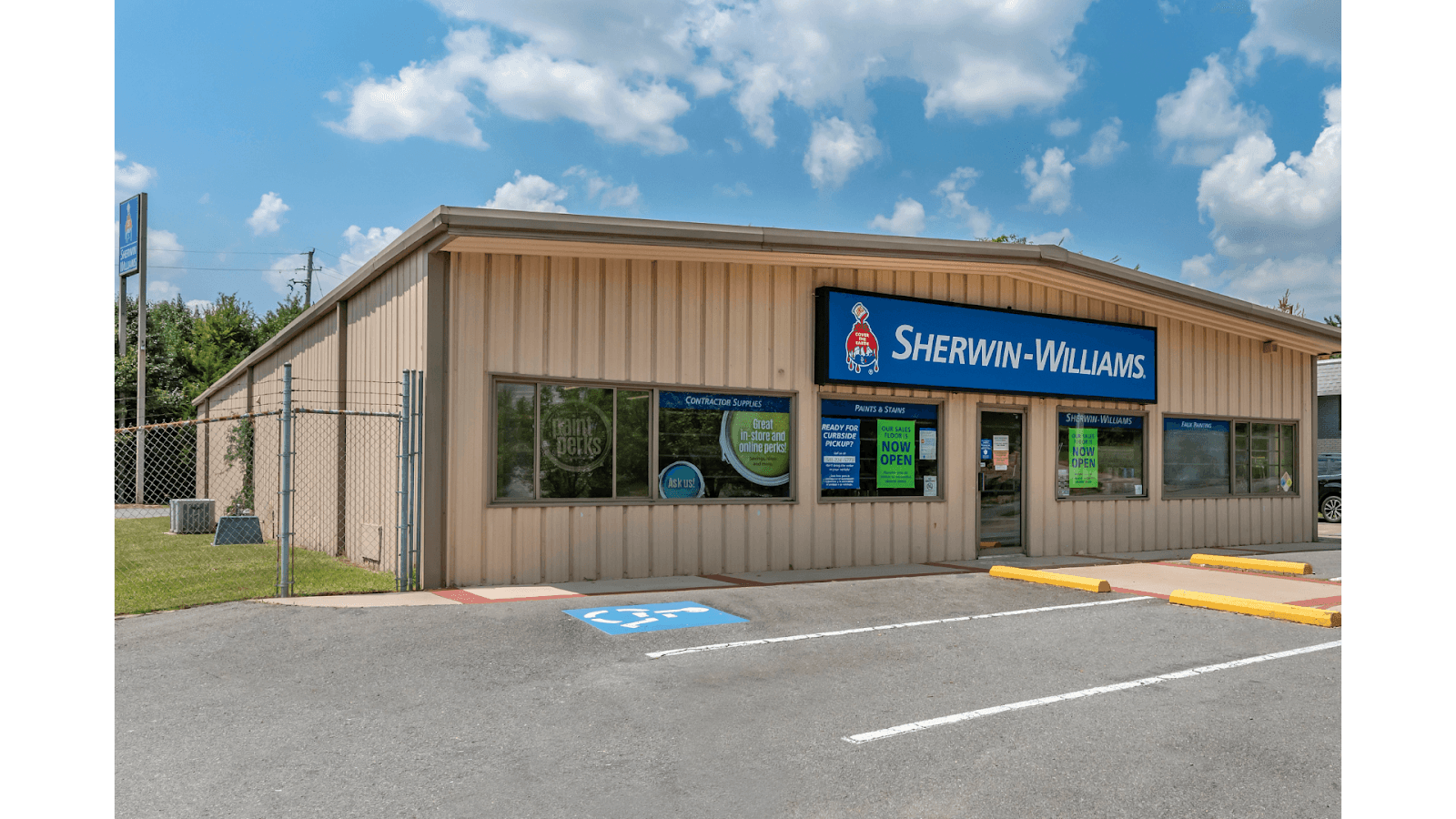 Sherwin-Williams Commercial Paint Store