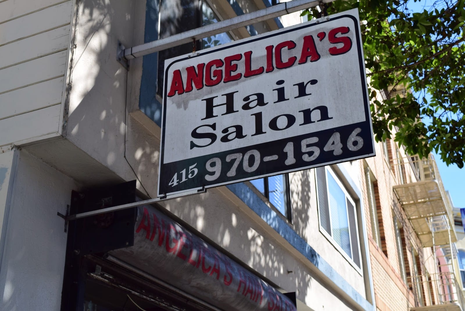 Angelica's Hair Salon, photo 3