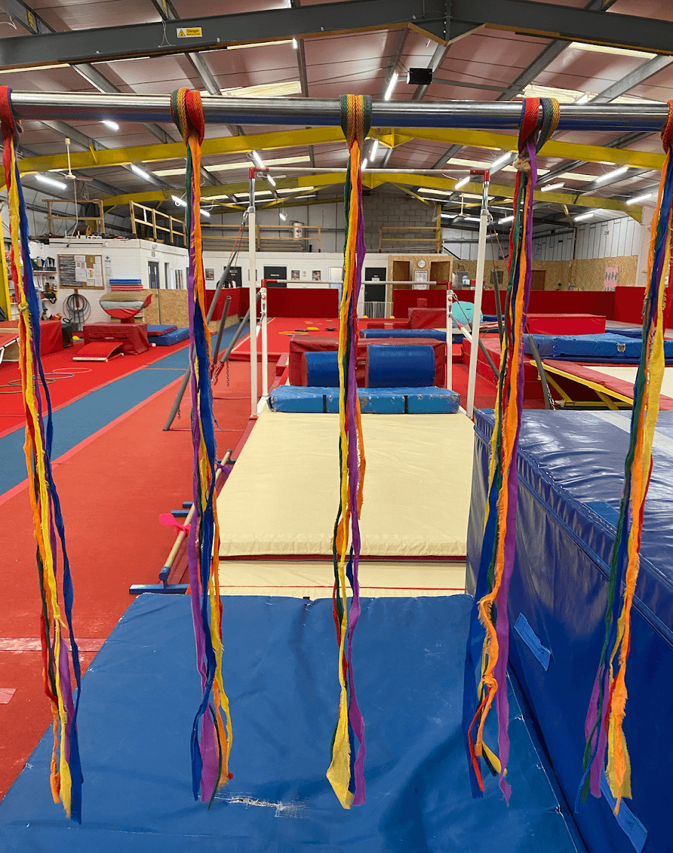Spring Gymnastics