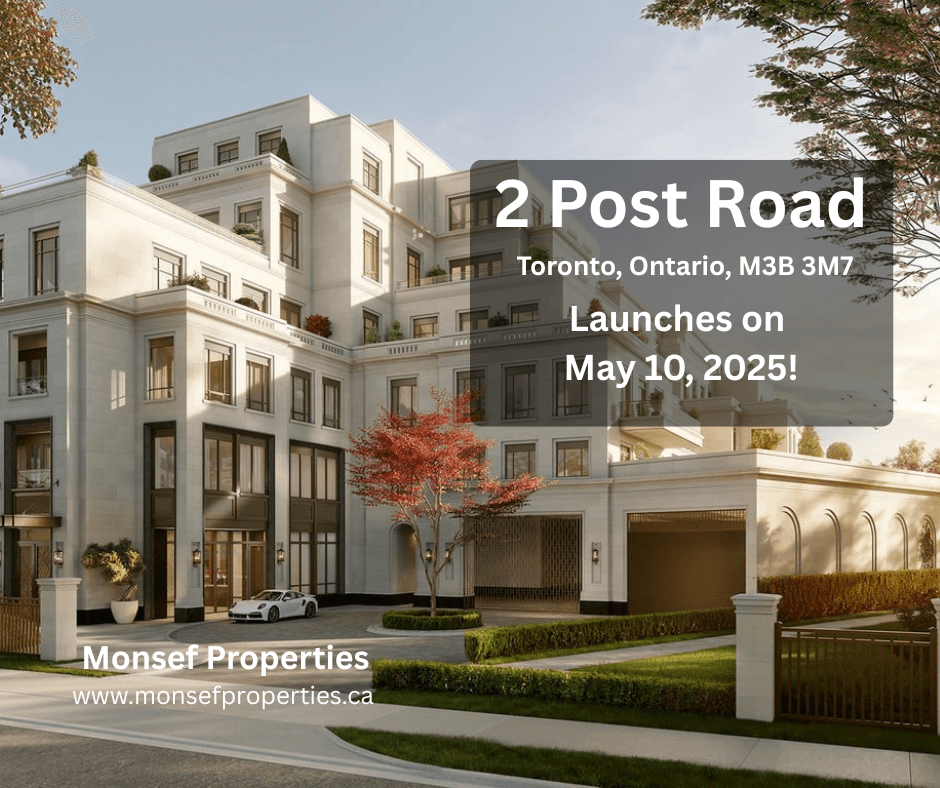 Monsef Properties - Real Estate Agency in Richmond Hill