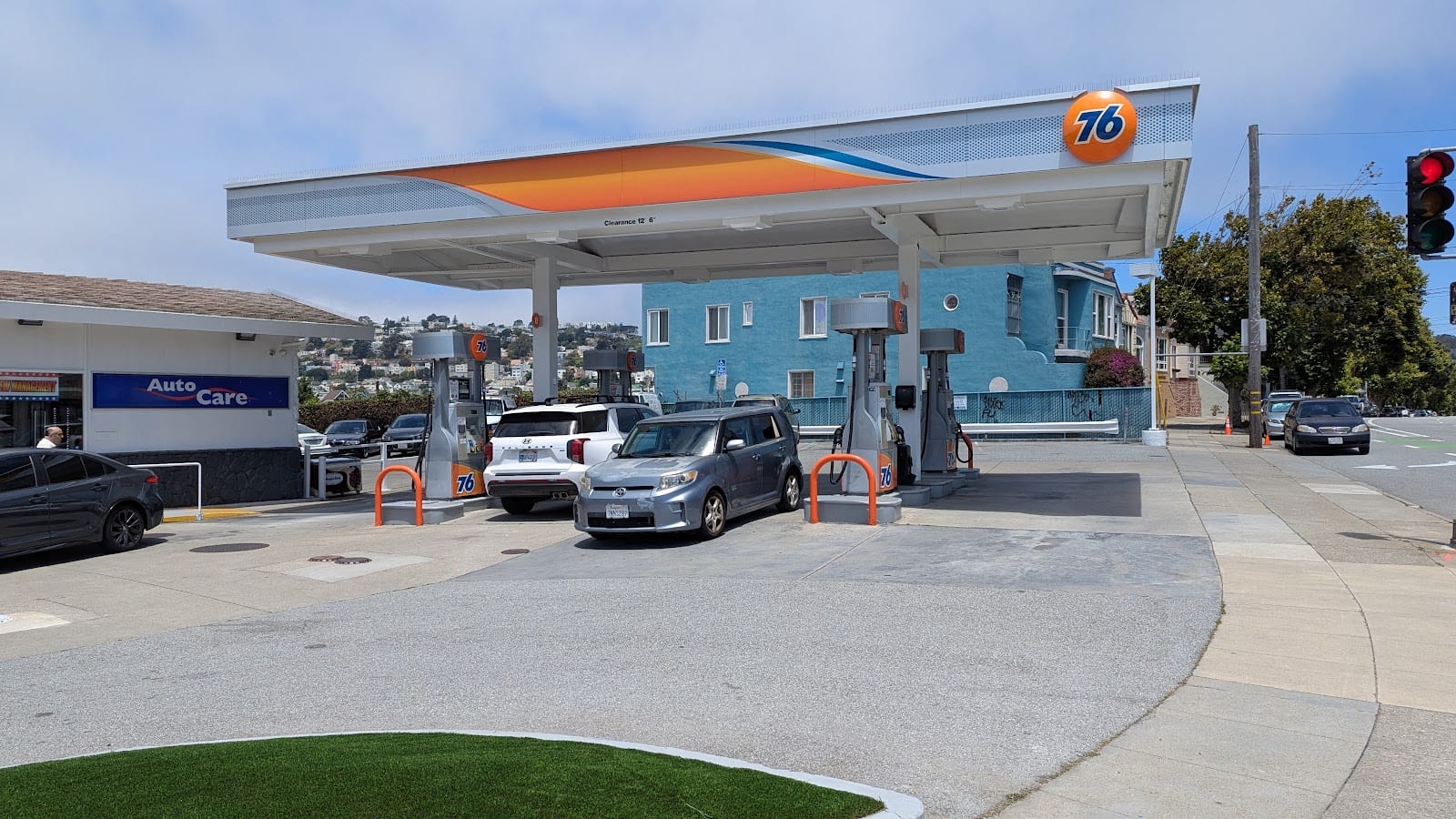 Alemany Fast Fill Market 76