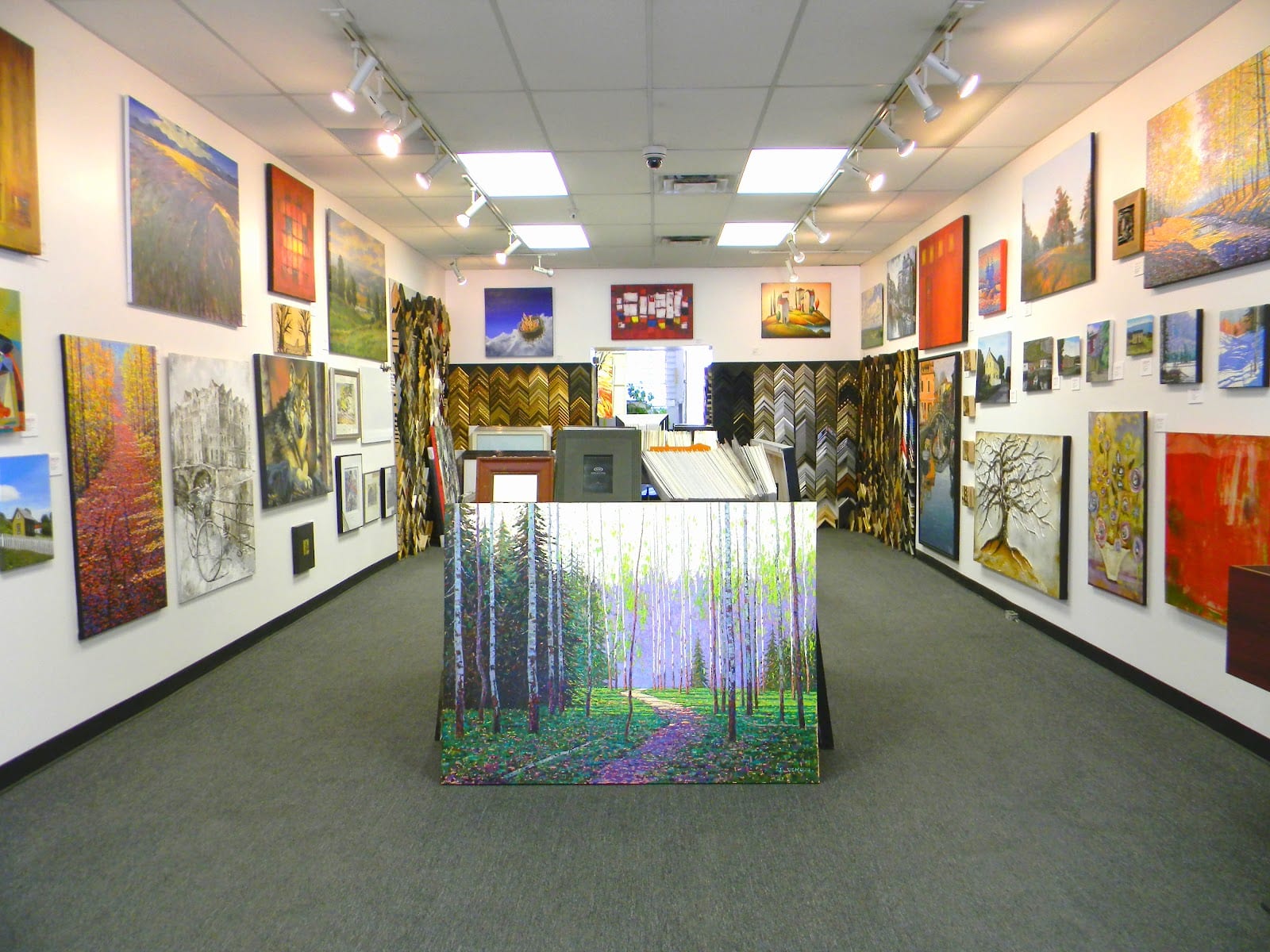 St. Germain Gallery