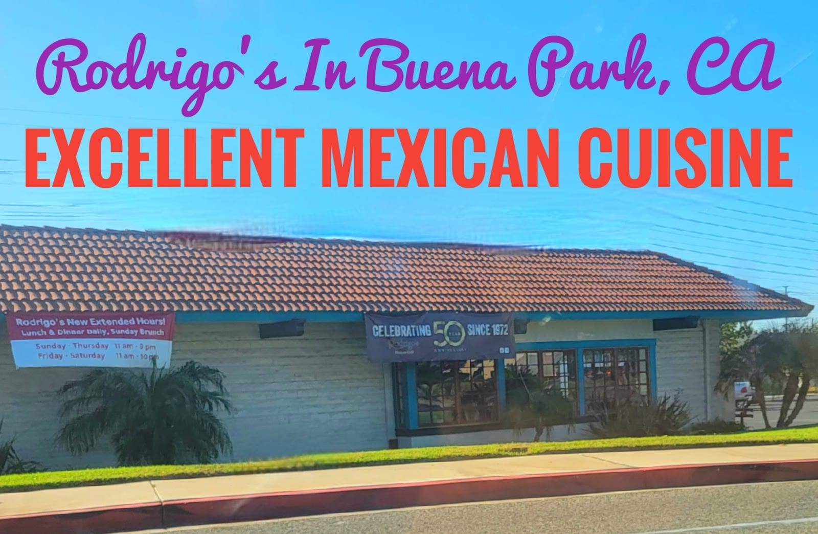 Rodrigo's Mexican Grill - Anaheim, photo 2