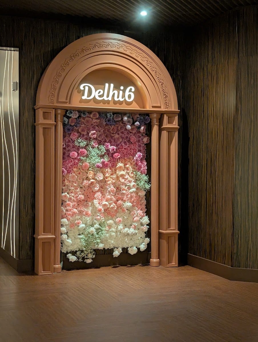 Delhi6 Indian Kitchen & Bar