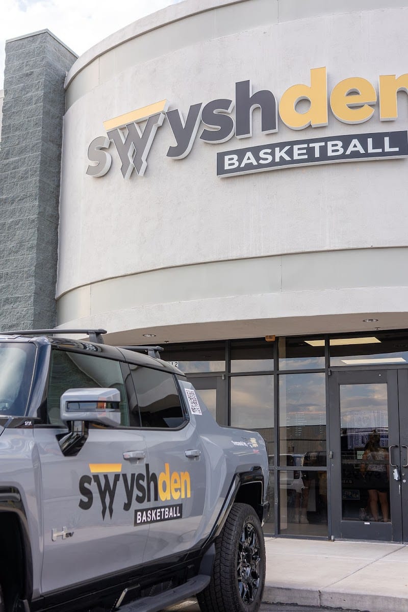 Swysh Den Basketball, photo 3