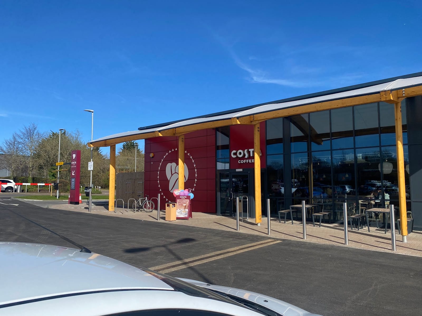 Costa Coffee