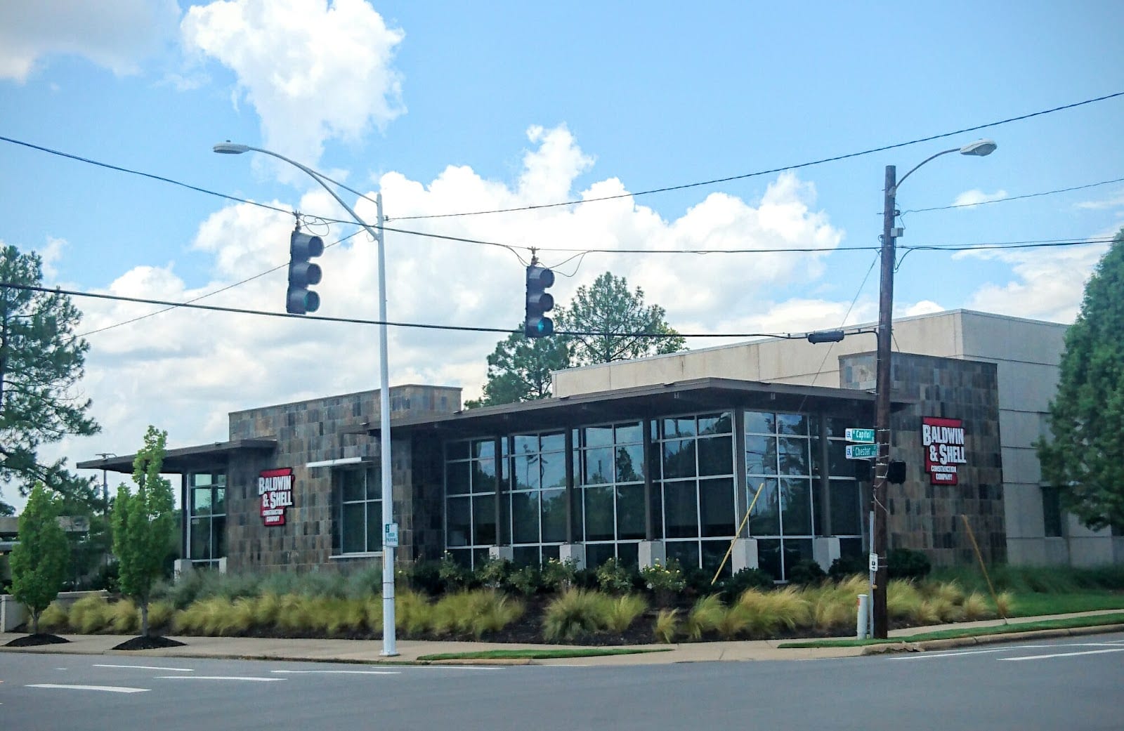 Baldwin & Shell Construction Company, photo 2