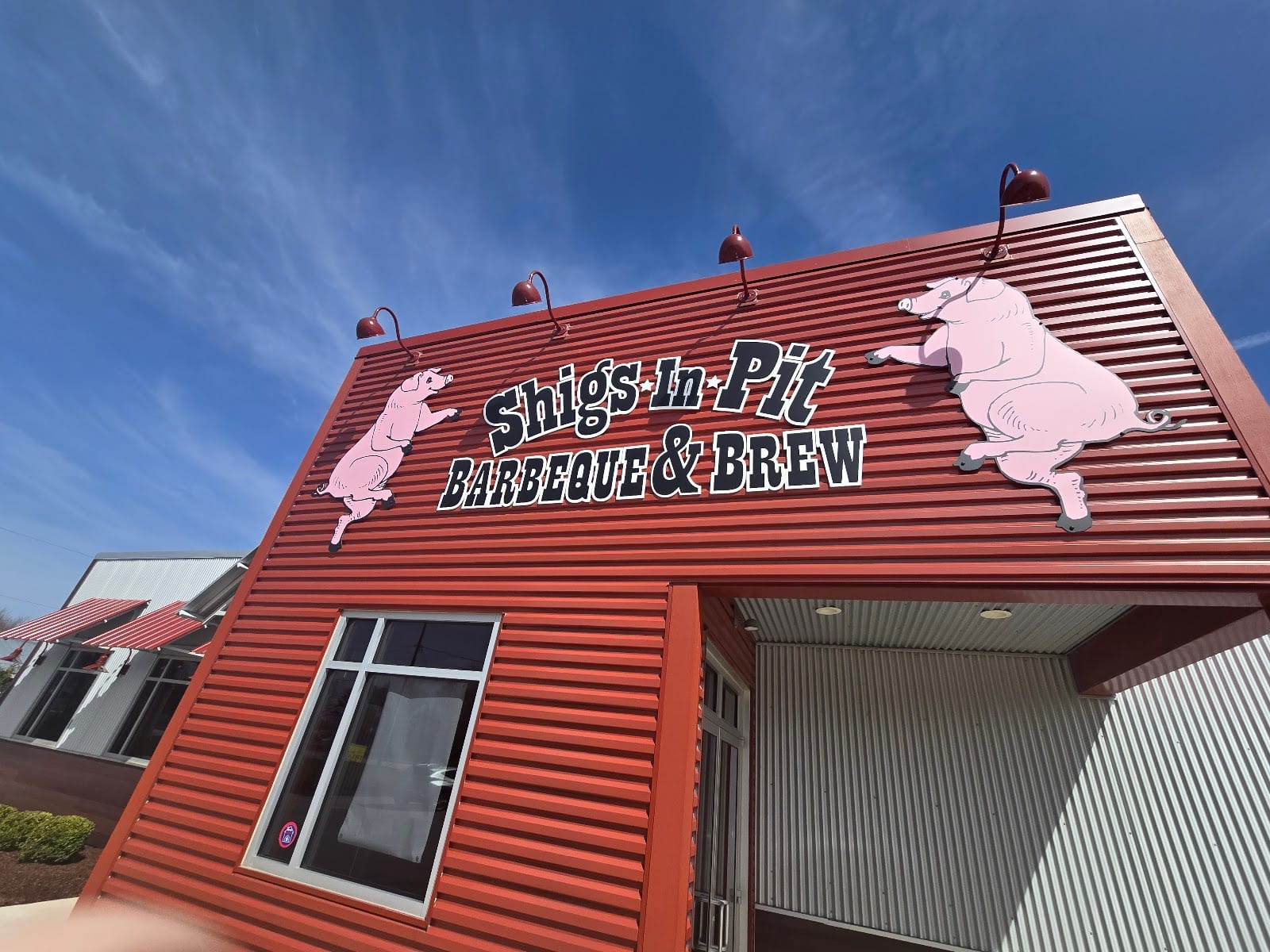 Shigs In Pit BBQ & Brew, photo 2
