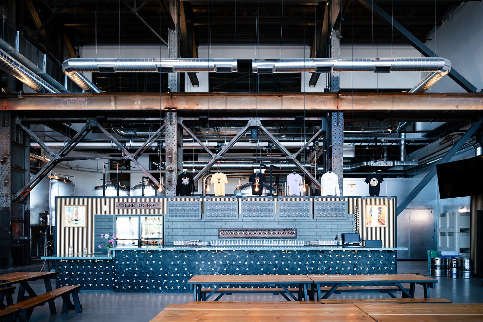 Standard Deviant Brewing Pier 70