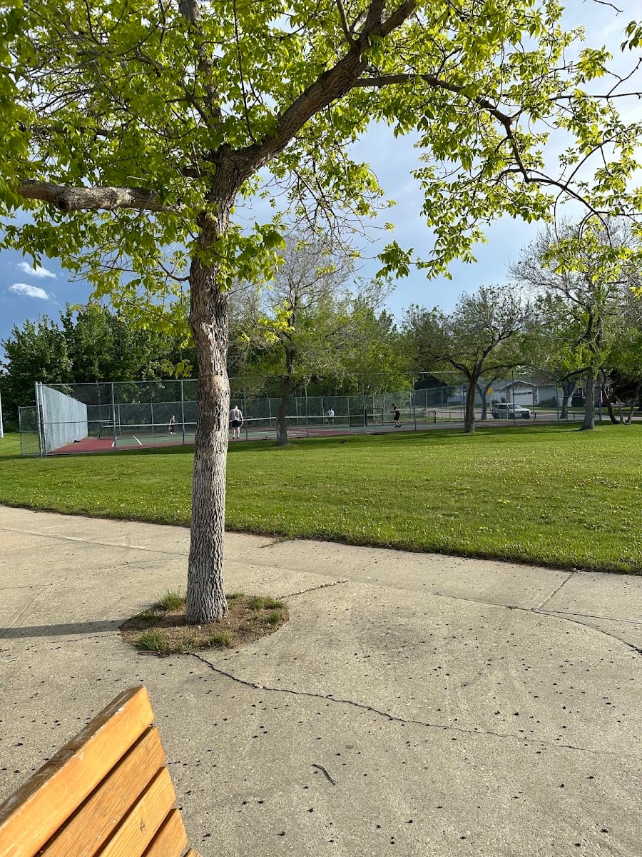 Brentwood Tennis Court