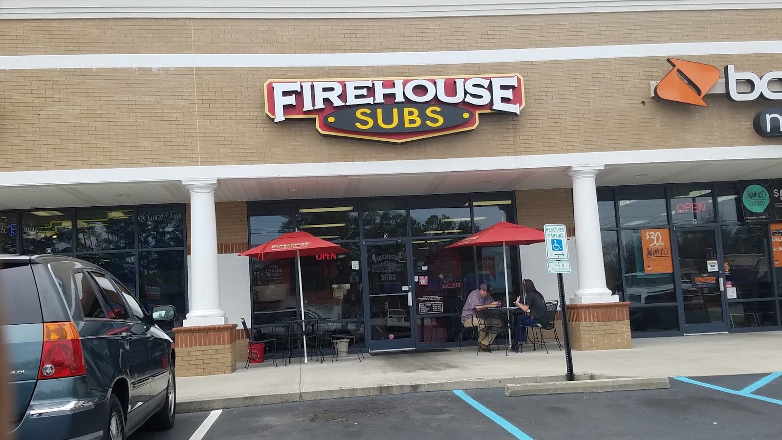 Firehouse Subs Anderson, photo 2