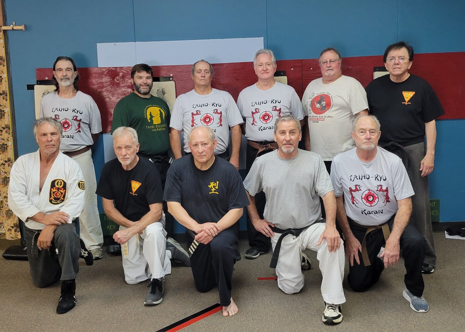 Taiho-Ryu Karate & Ju-Jitsu