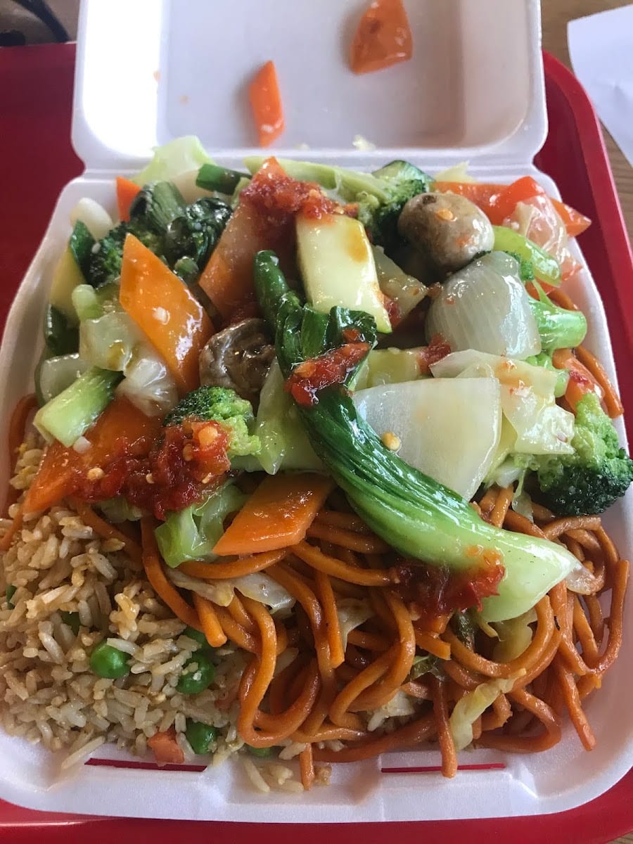 StarWok Express & Donut Star