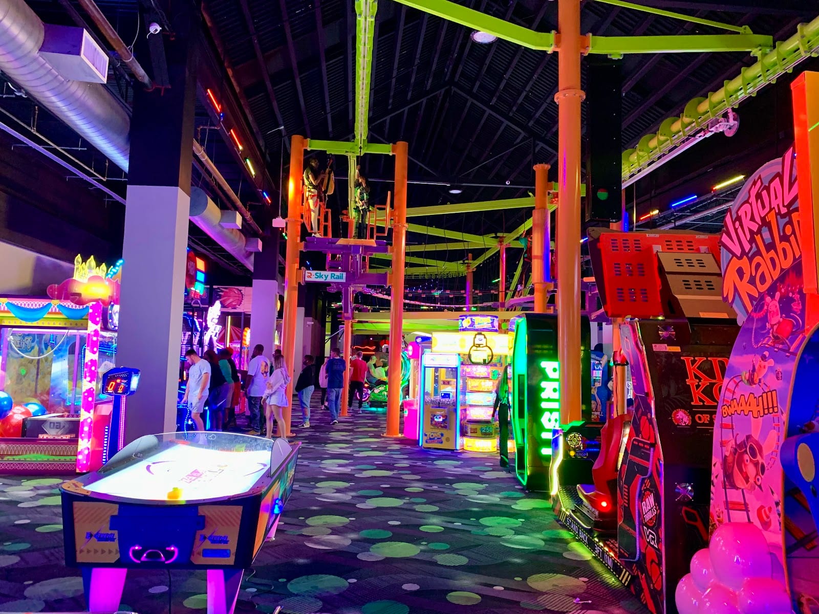 Surge Entertainment