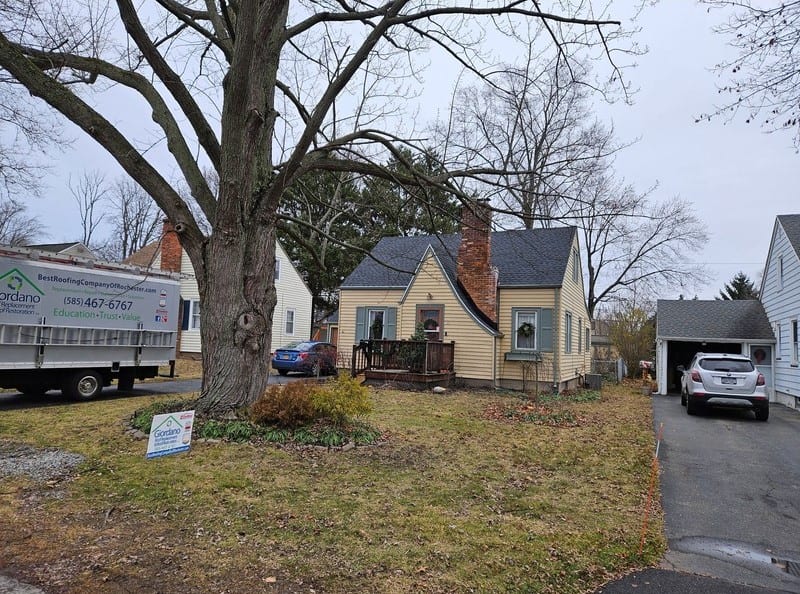 Giordano Roof Replacement & Roof Restoration, photo 4