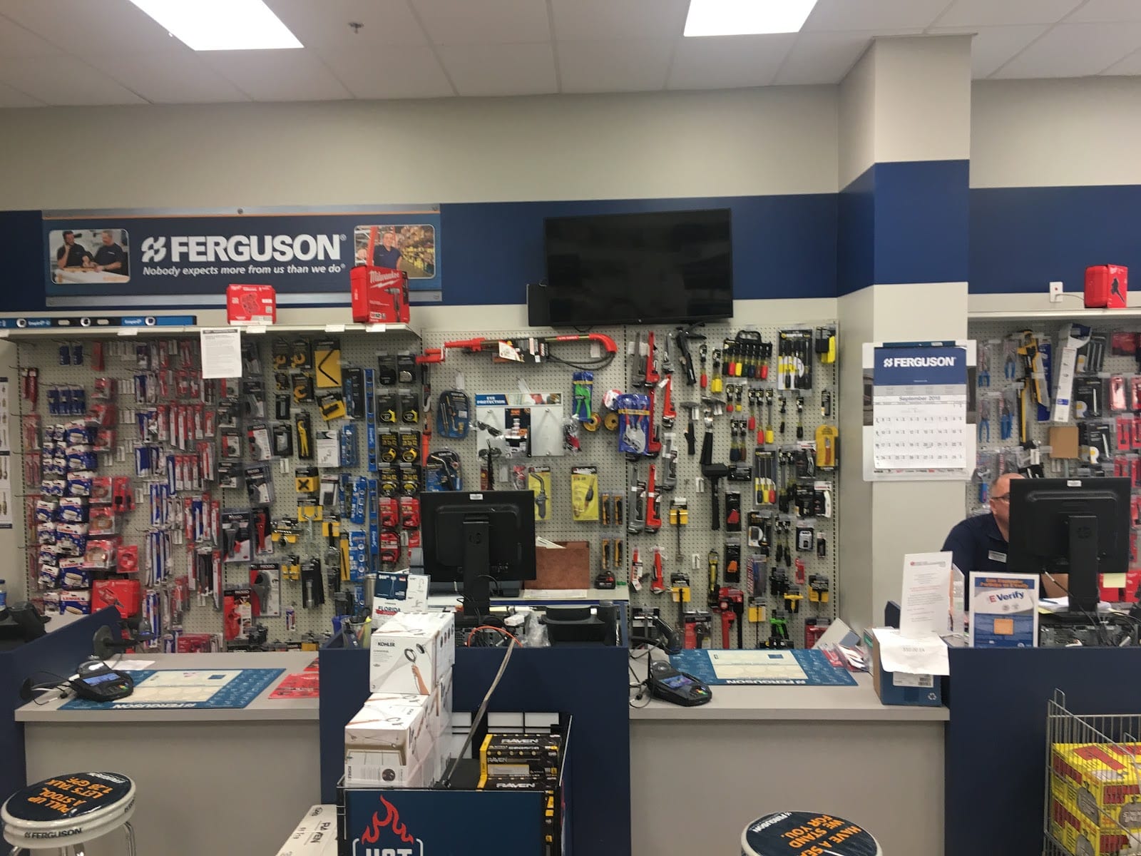 Ferguson Plumbing Supply