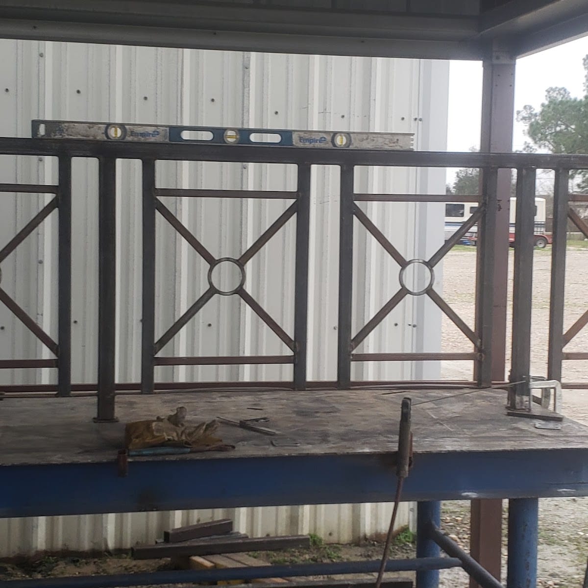 Trinity Welding & Hotshot & Handyman Services