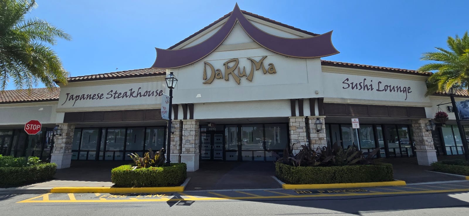 Daruma South Sarasota - Japanese Steakhouse & Sushi Lounge, photo 2