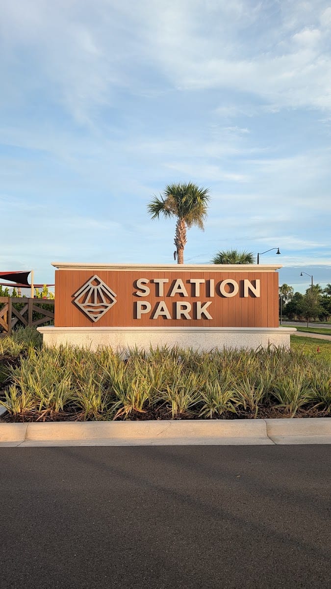 Station Park at Wellen Park, photo 3