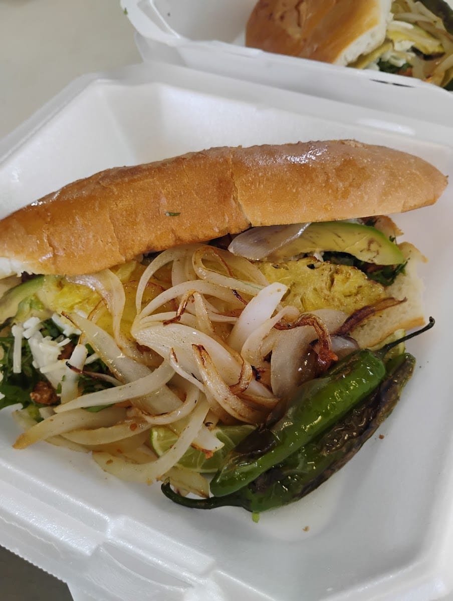 Taquería rika