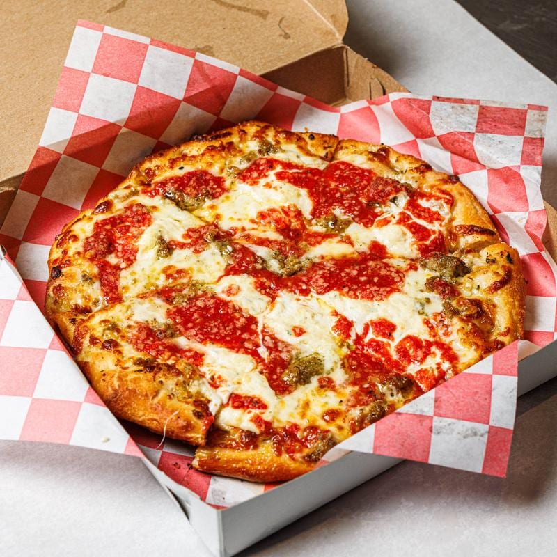Mr Shoes Pizza
