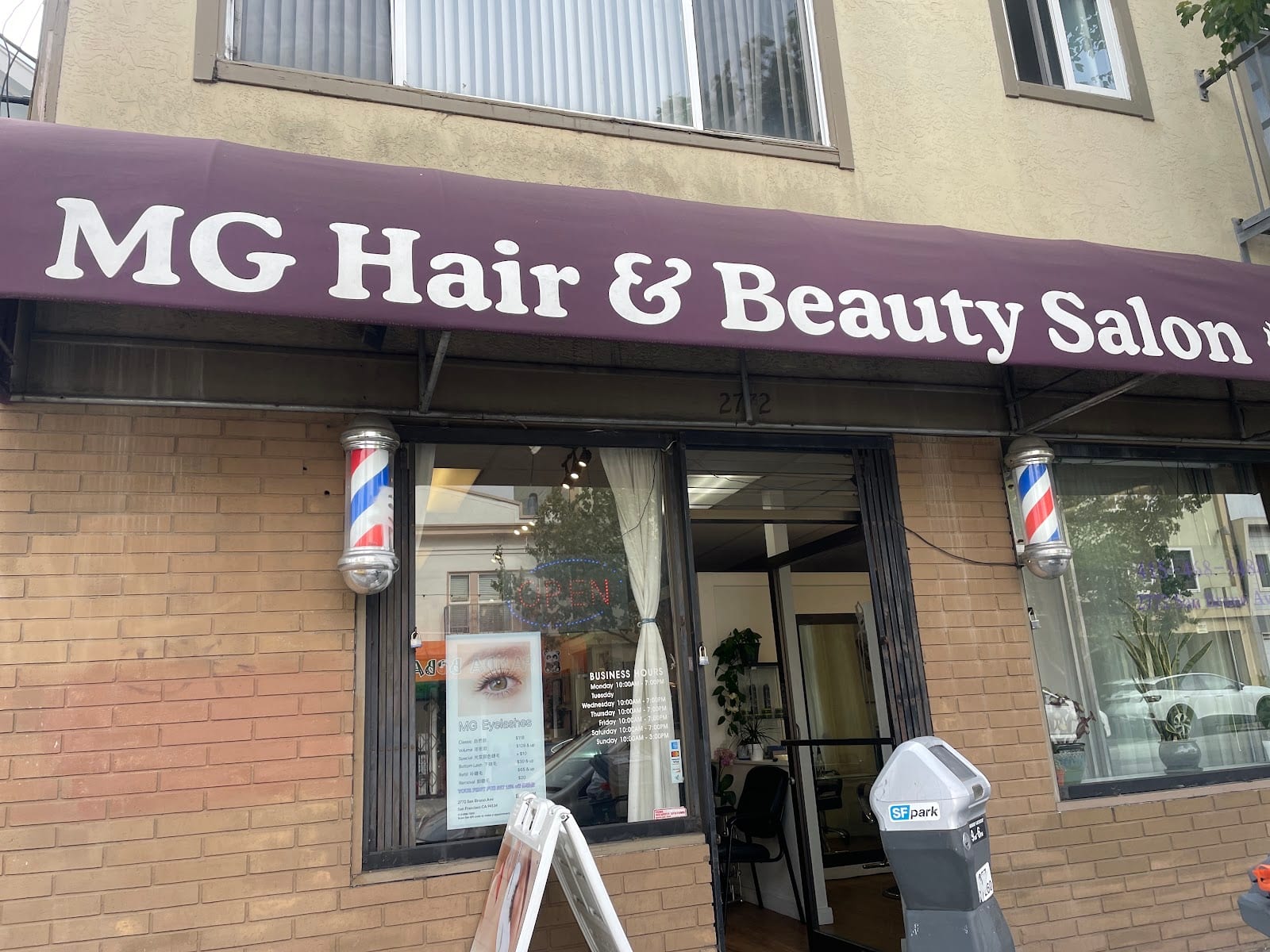 MG Hair & Beauty Salon, photo 2