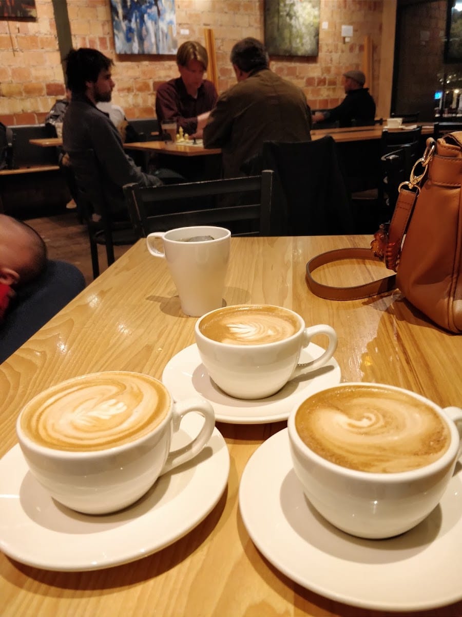 Coffee Garden